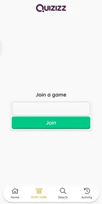Quizizz Quiz Games for Learning android App screenshot 3