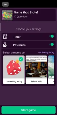 Quizizz Quiz Games for Learning android App screenshot 4